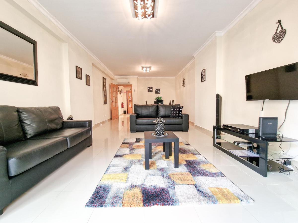 Apartment Rocha Oceano Azul Charming Portimao Bagian luar foto