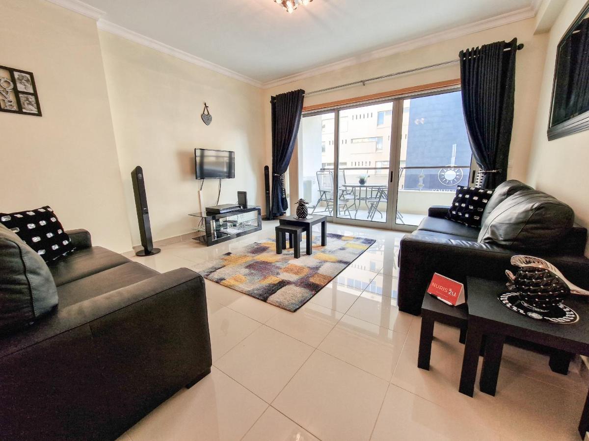 Apartment Rocha Oceano Azul Charming Portimao Bagian luar foto