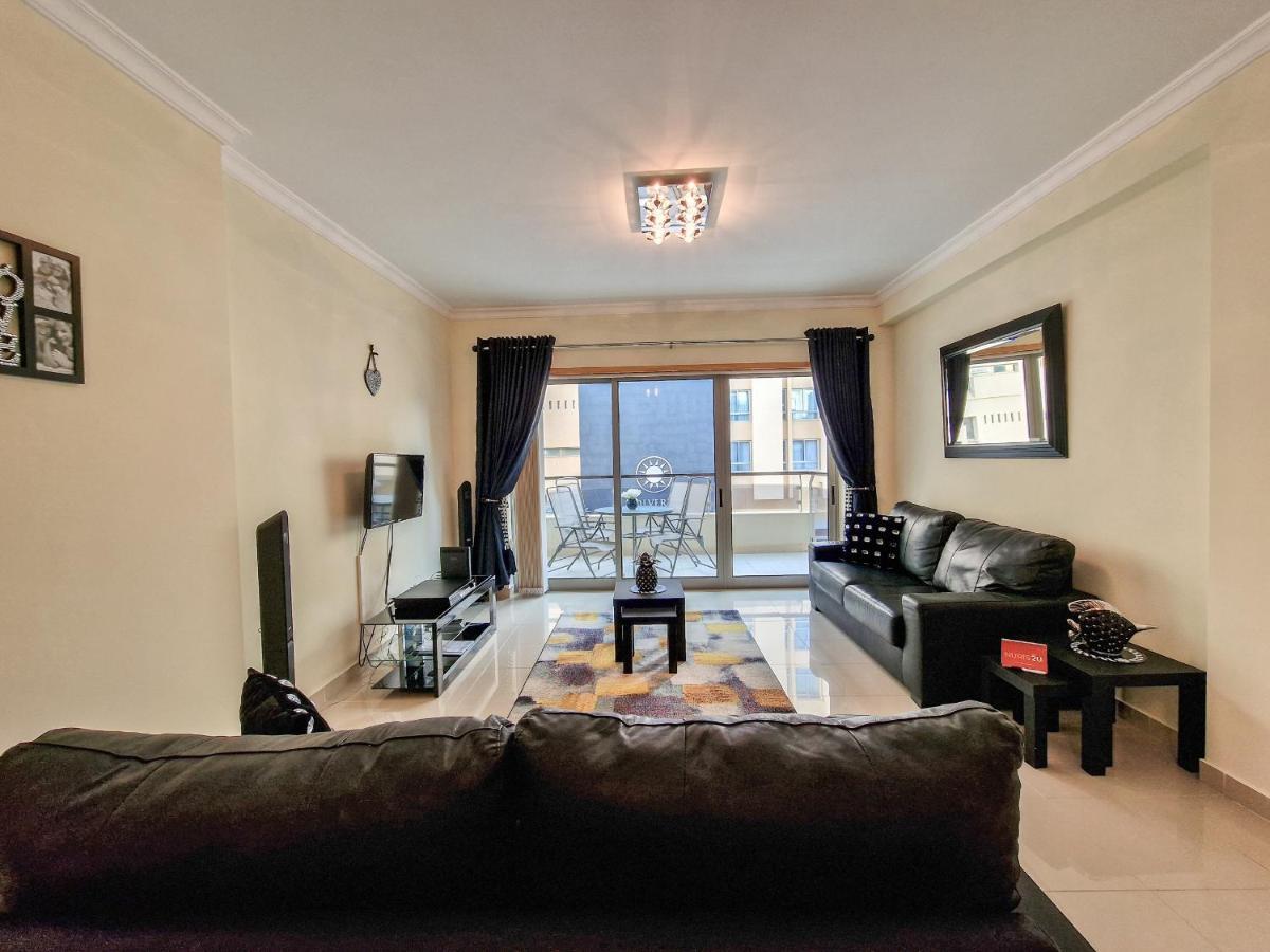 Apartment Rocha Oceano Azul Charming Portimao Bagian luar foto