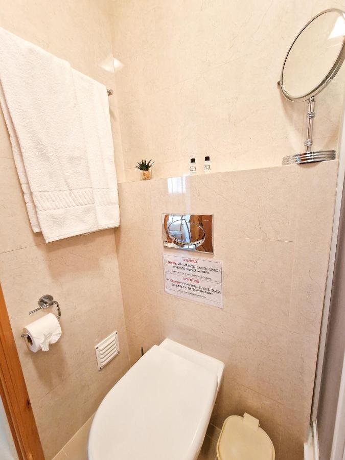 Apartment Rocha Oceano Azul Charming Portimao Bagian luar foto