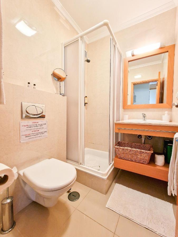 Apartment Rocha Oceano Azul Charming Portimao Bagian luar foto